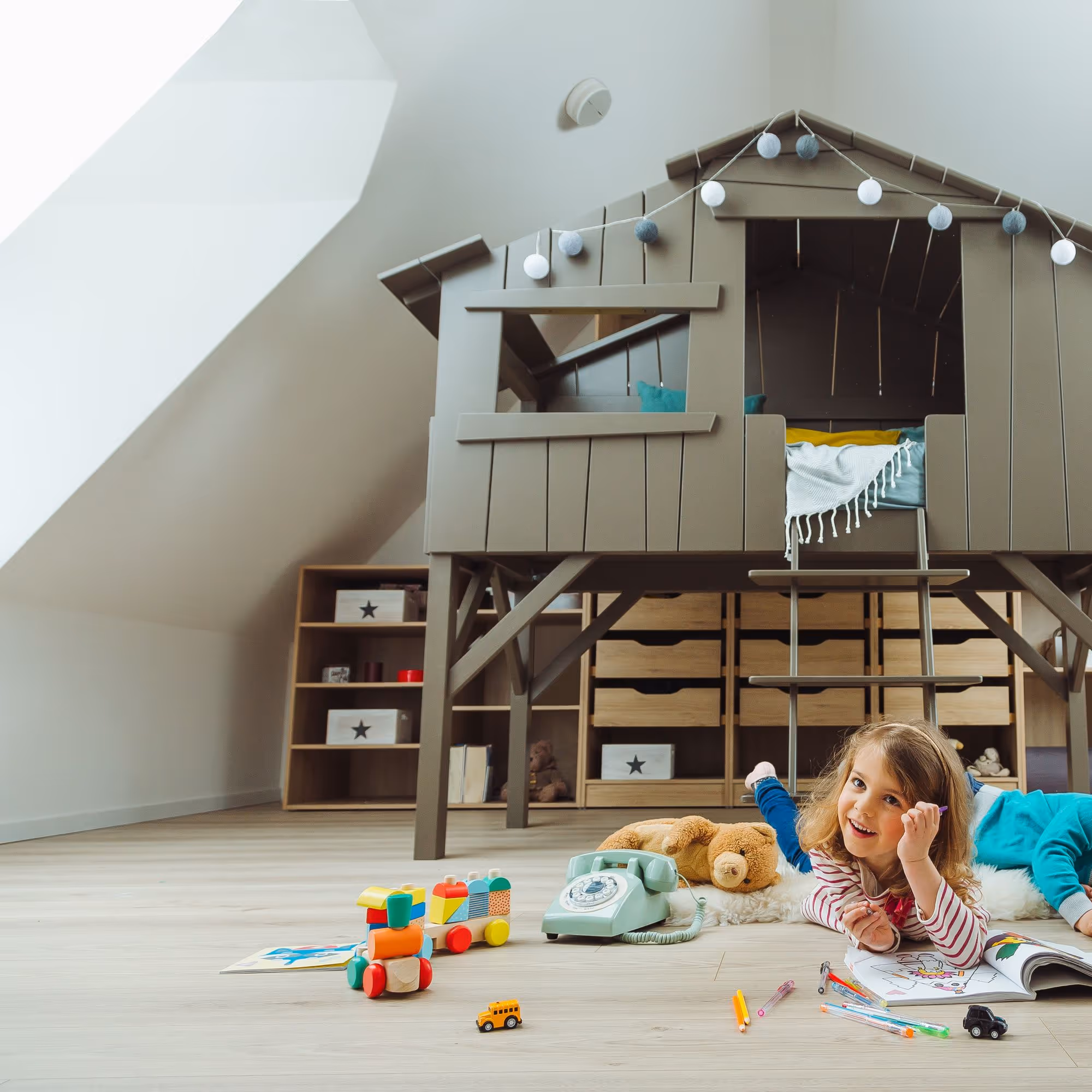 Disfrute de 10 años de tranquilidad.