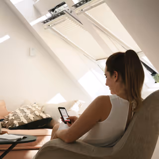 Apdatez l'atmosphère intérieure à vos habitudes.
