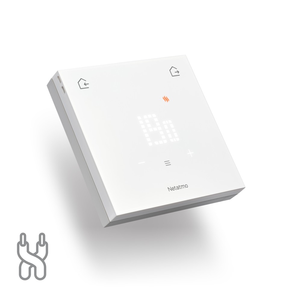 Netatmo Thermostat ORIGINAL (filaire)