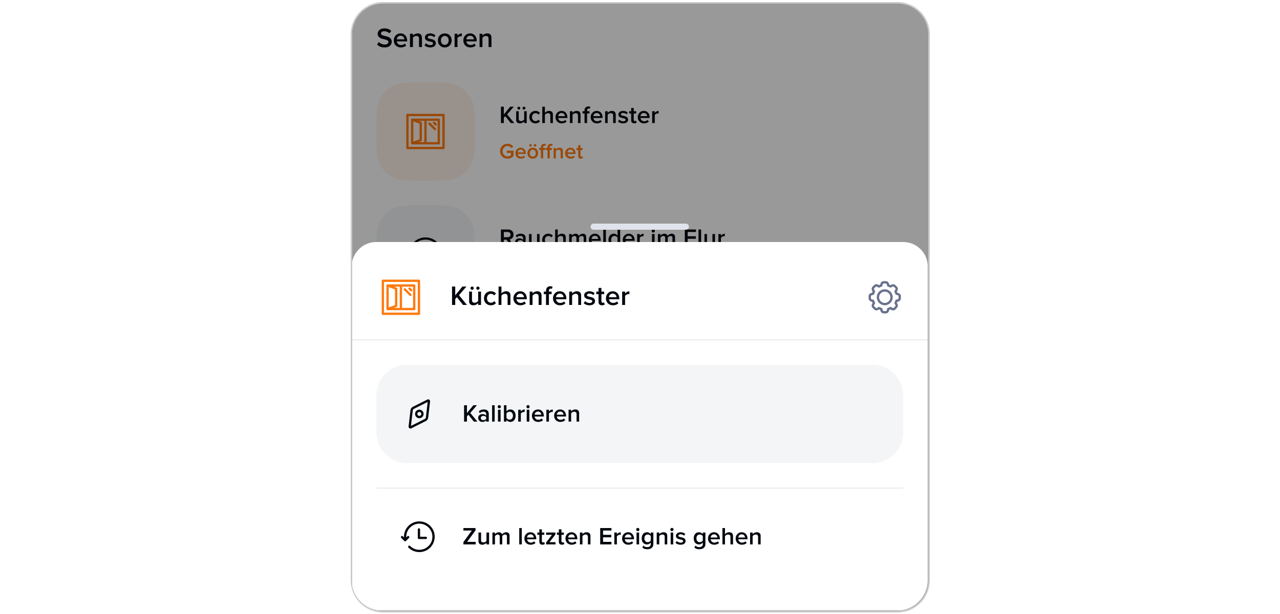 Visual 13 Sensors Actions