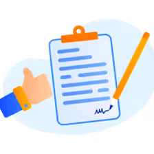 Signature du contrat