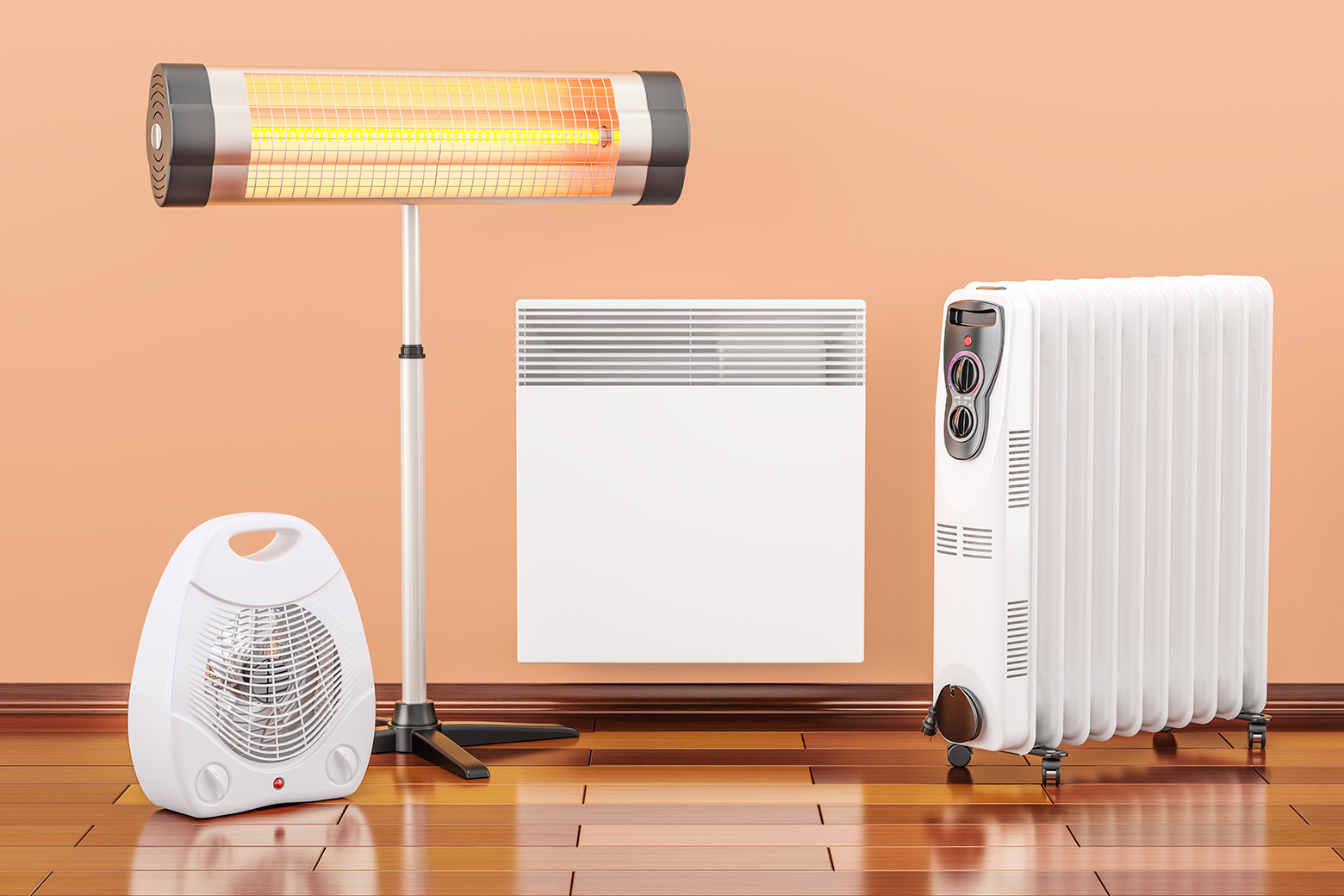 Heating by electricity discount