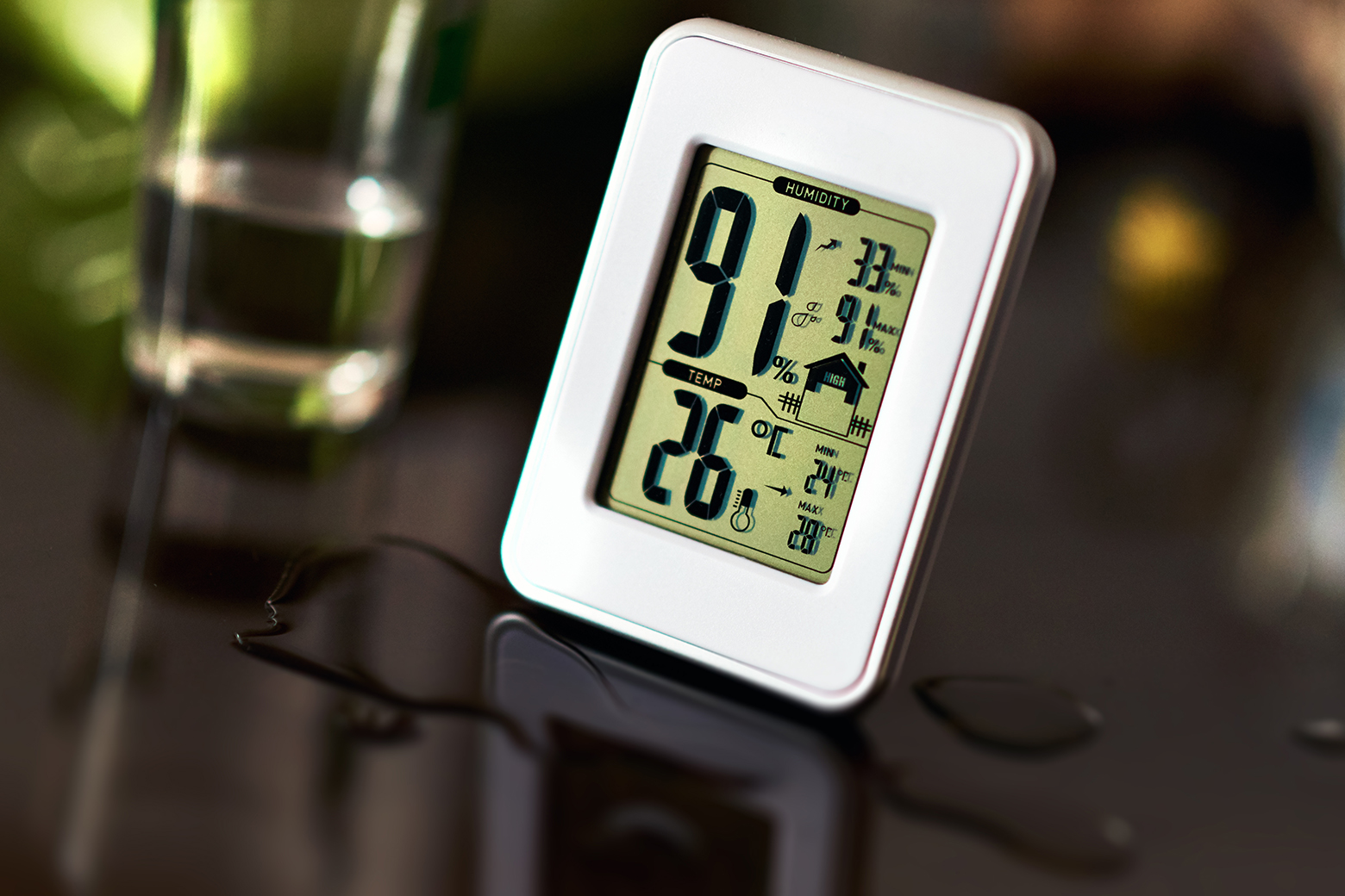 What is a hygrometer