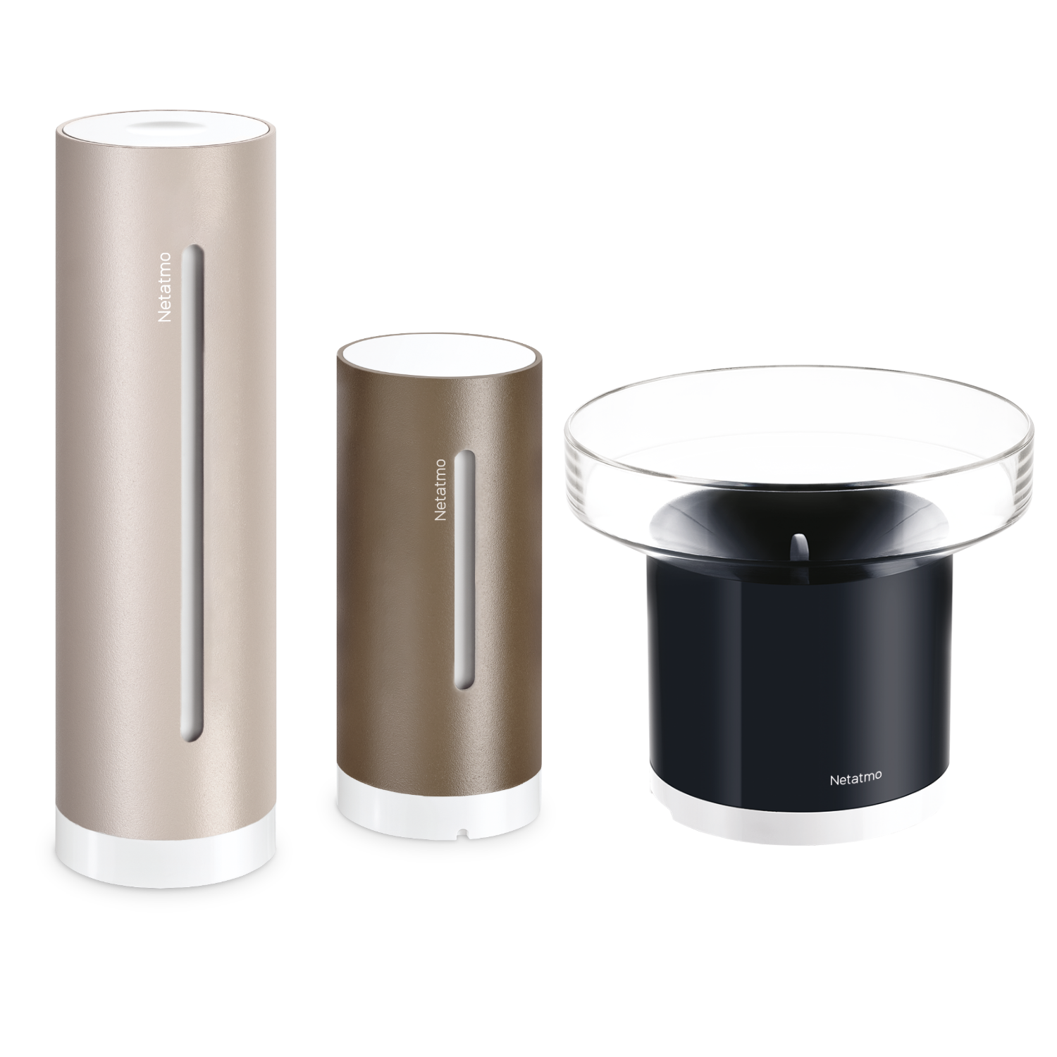 NETATOMO　ウェザーステーション Amazon.co.jp: NETATMO(ネタトモ) ウェザーステーション USB付属