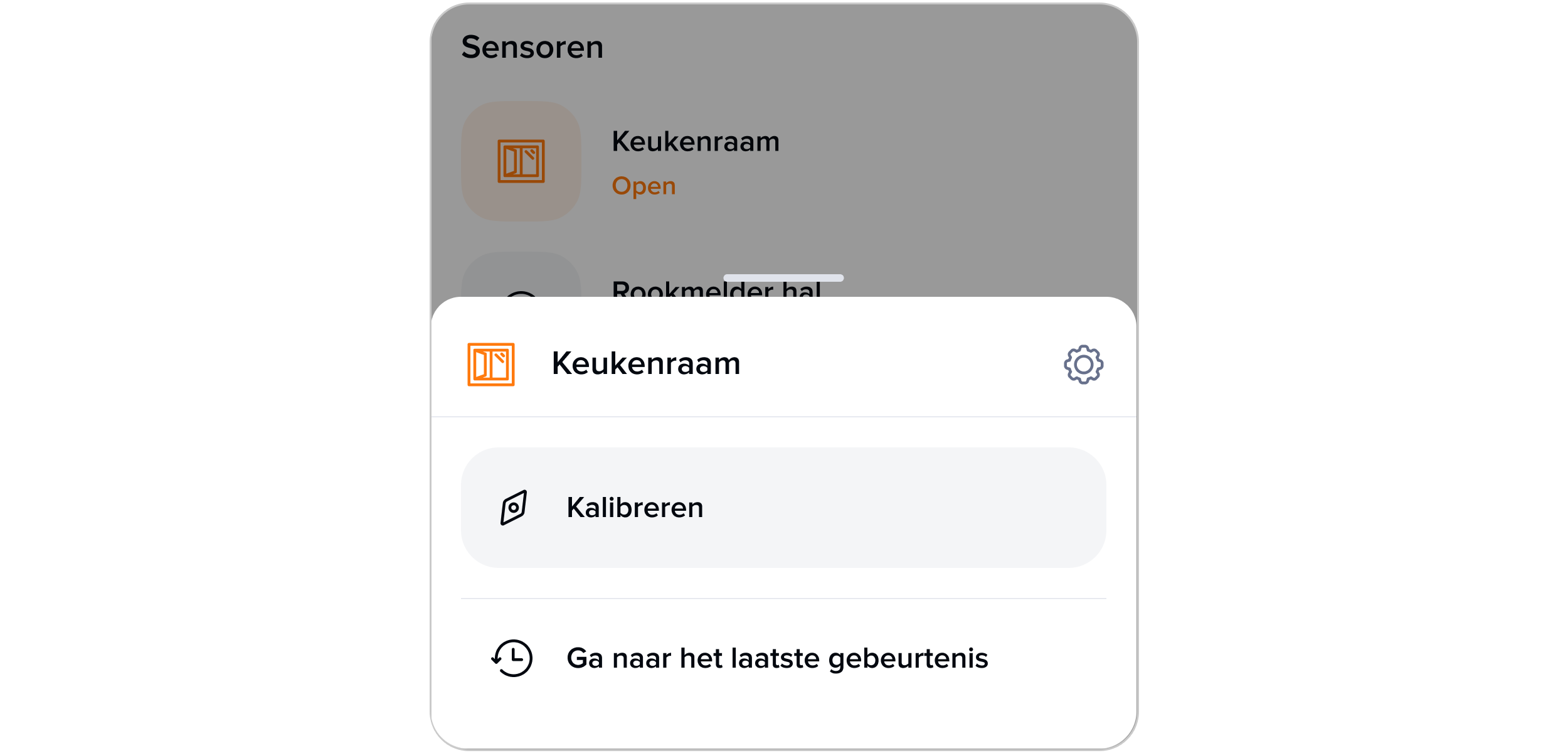 Visual 13 Sensors Actions