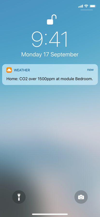 Smart Home Weather Station Smart Home Weather Station
