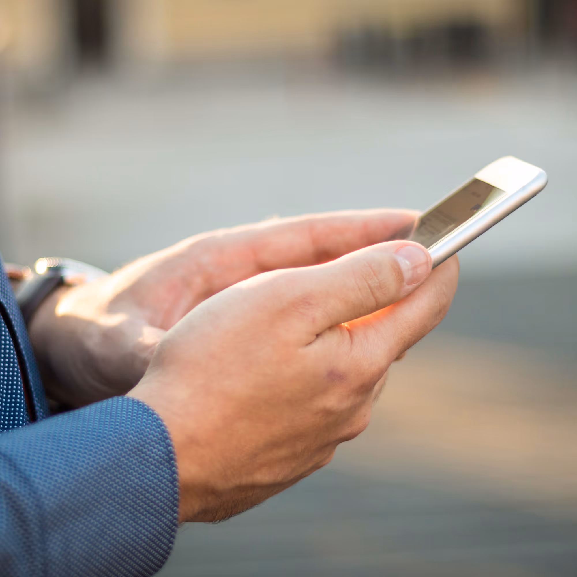 Deaktiver alarmen enkelt fra din smartphone.