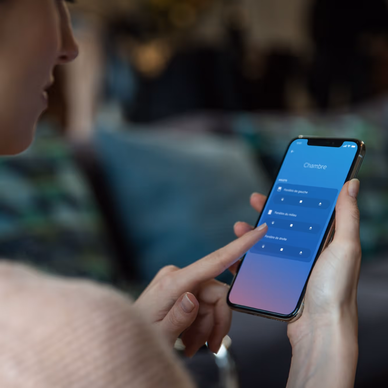 Créez vos scénarios.