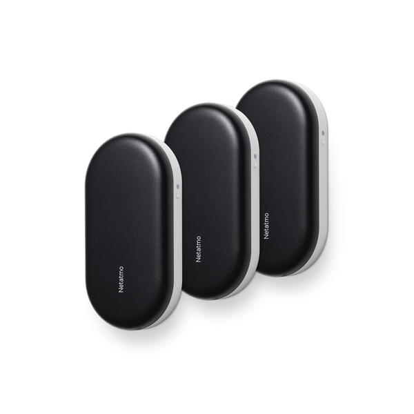 Connected home camera | Netatmo