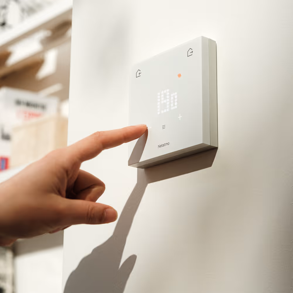 Programmate il vostro Termostato e risparmiate energia.