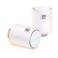 Associé aux Têtes Thermostatiques Intelligentes Netatmo