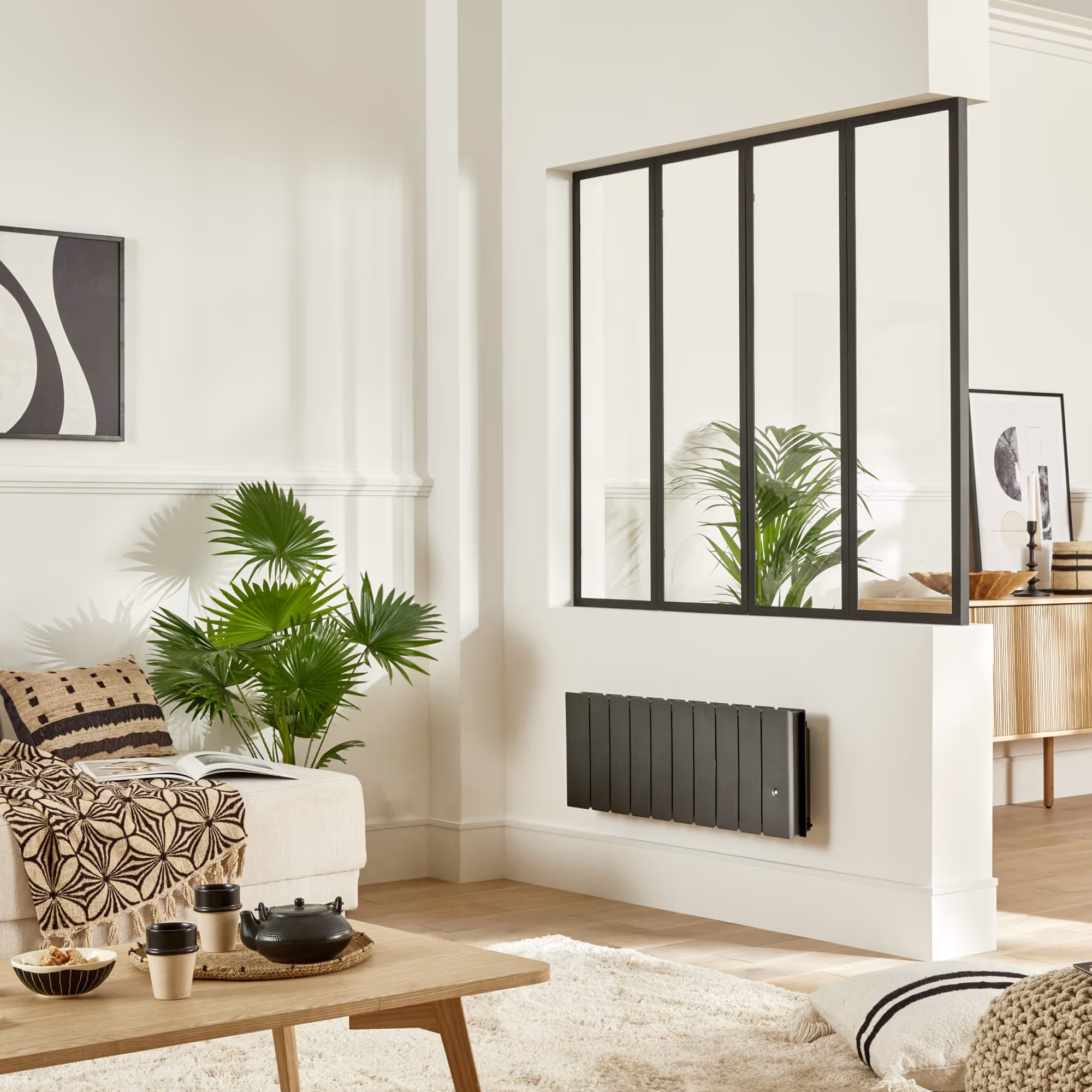 Profitez d’un confort optimal dans chaque pièce.