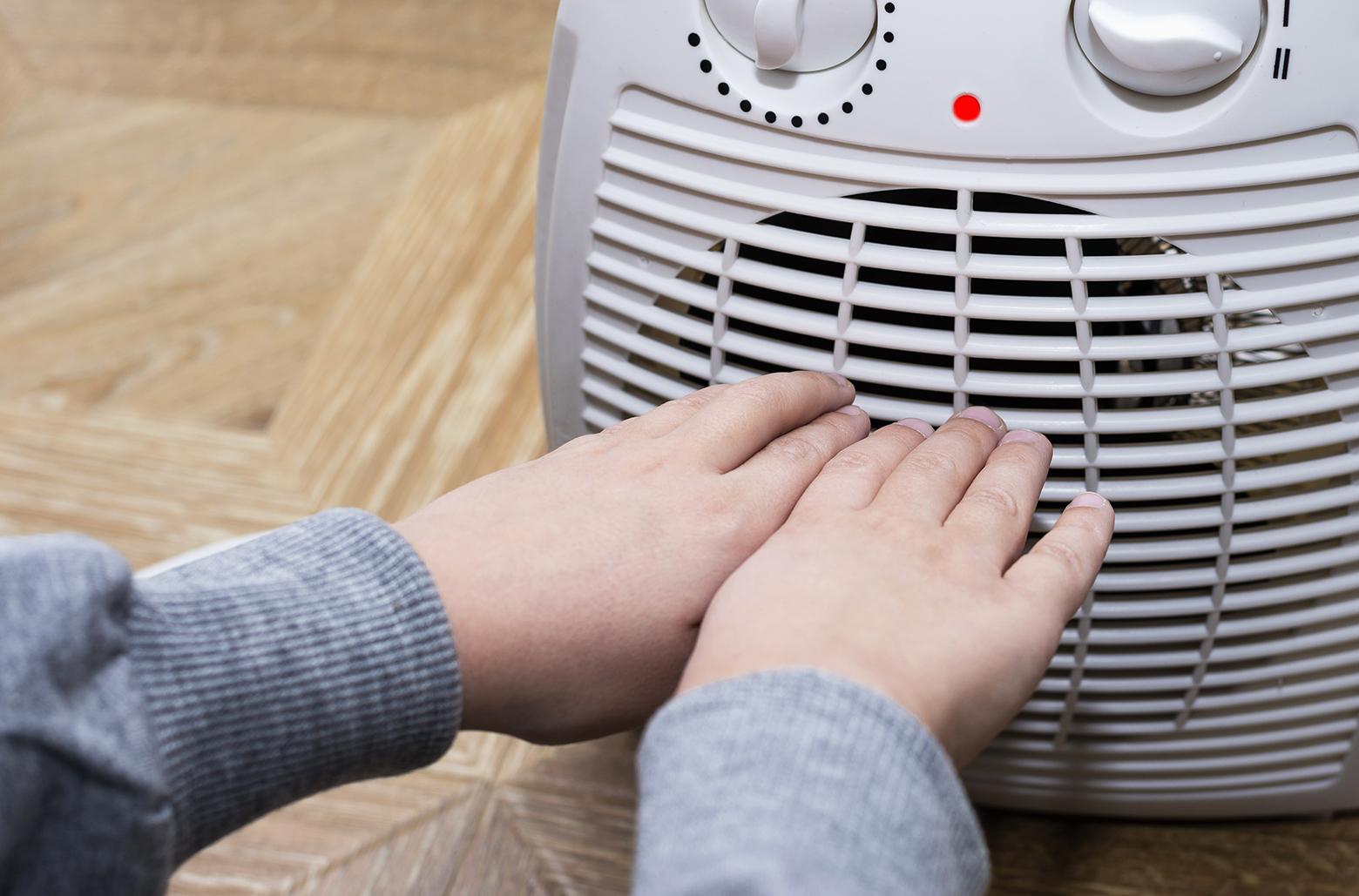 Are fan heaters efficient