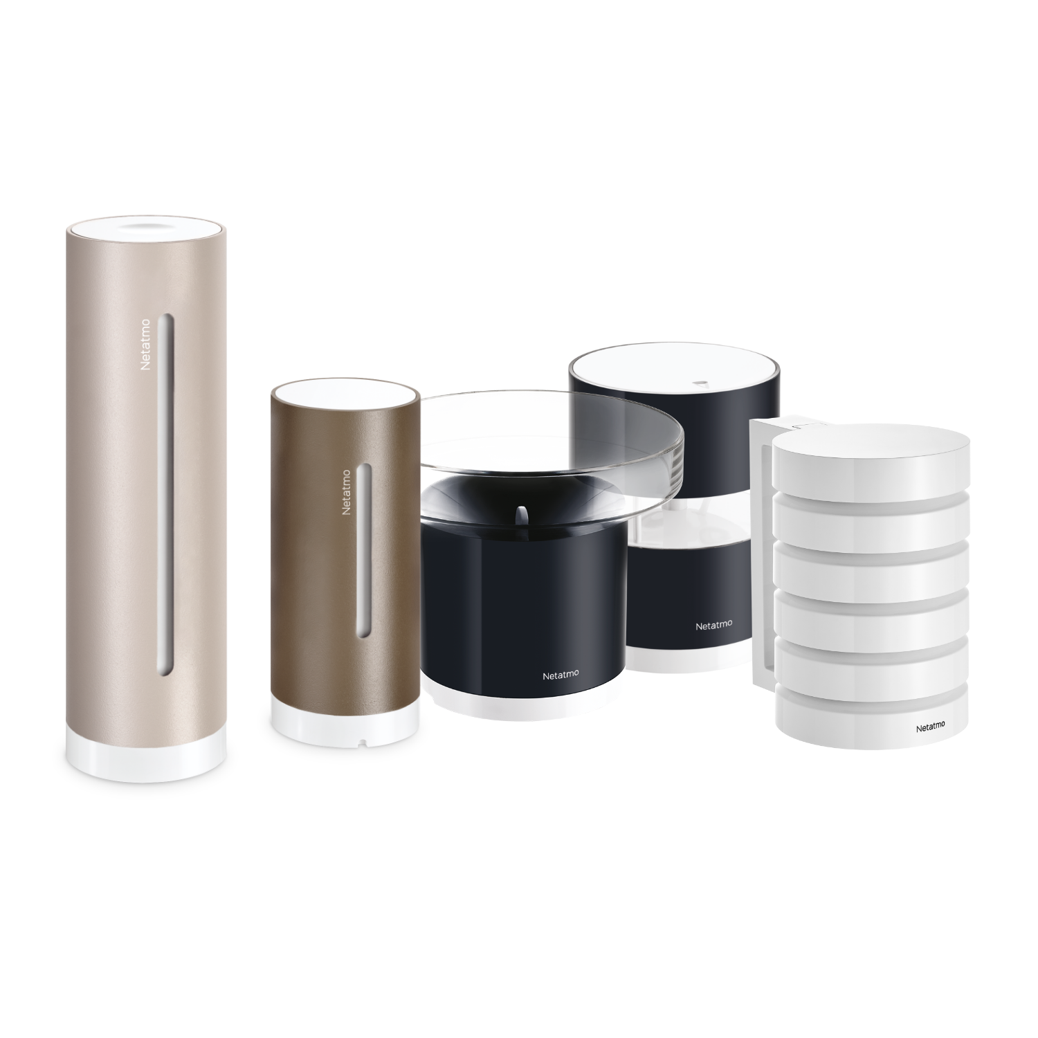 Air Quality Measurement Device | Netatmo