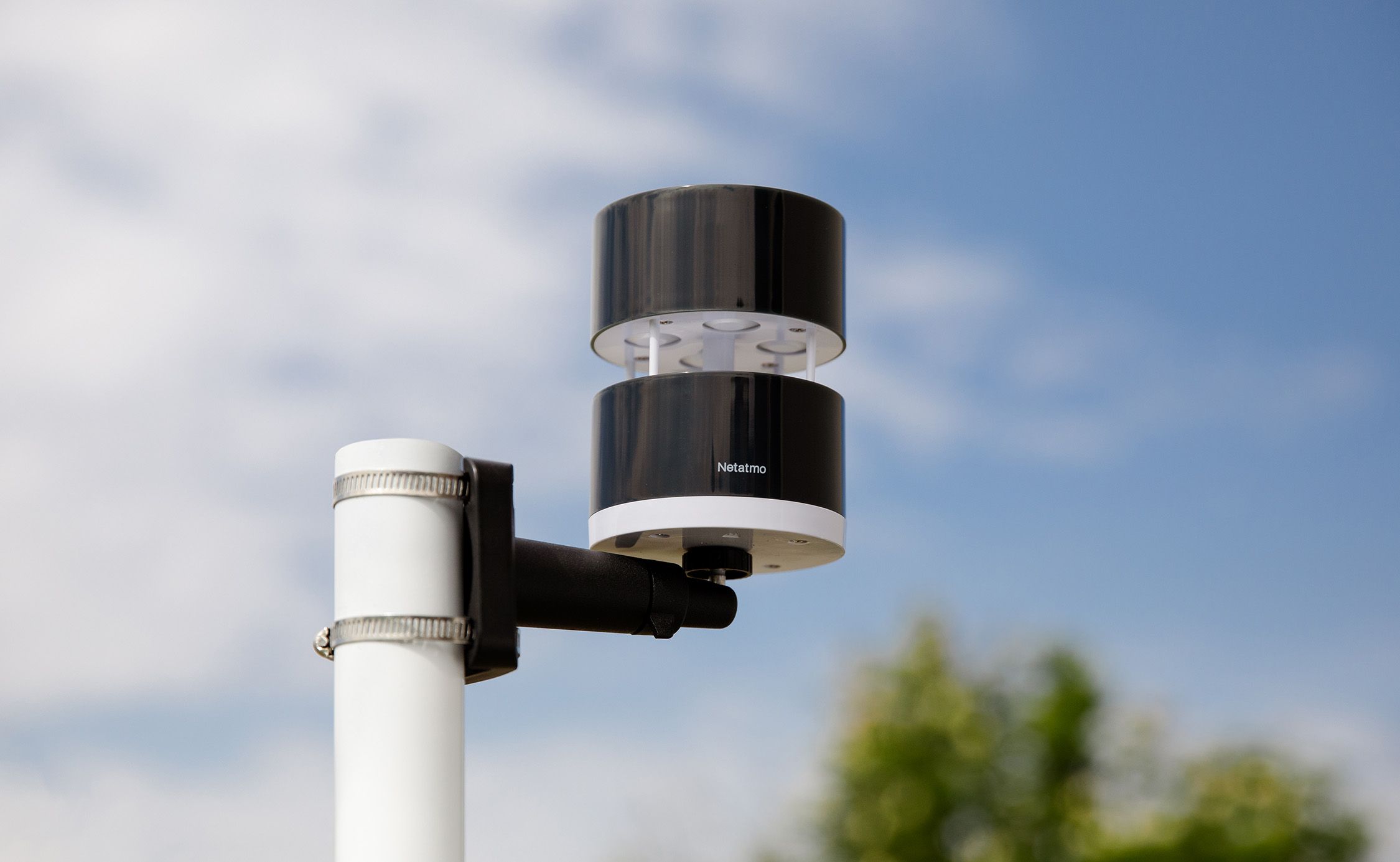 Netatmo Wind Gauge Manual