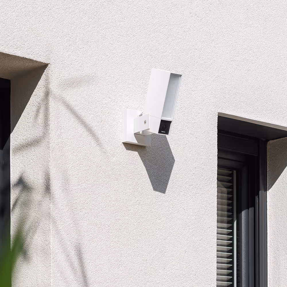 Trova tutto ciò di cui hai bisogno, in una sola telecamera.