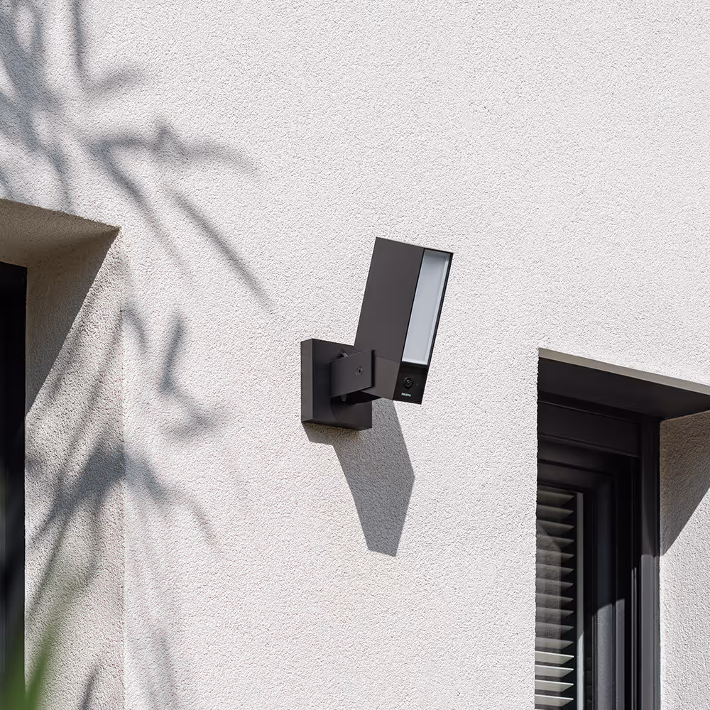 Encontre tudo o que você precisa em uma única câmera.