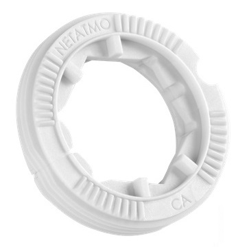 Adaptadores de válvulas conectadas para válvula Caleffi Netatmo