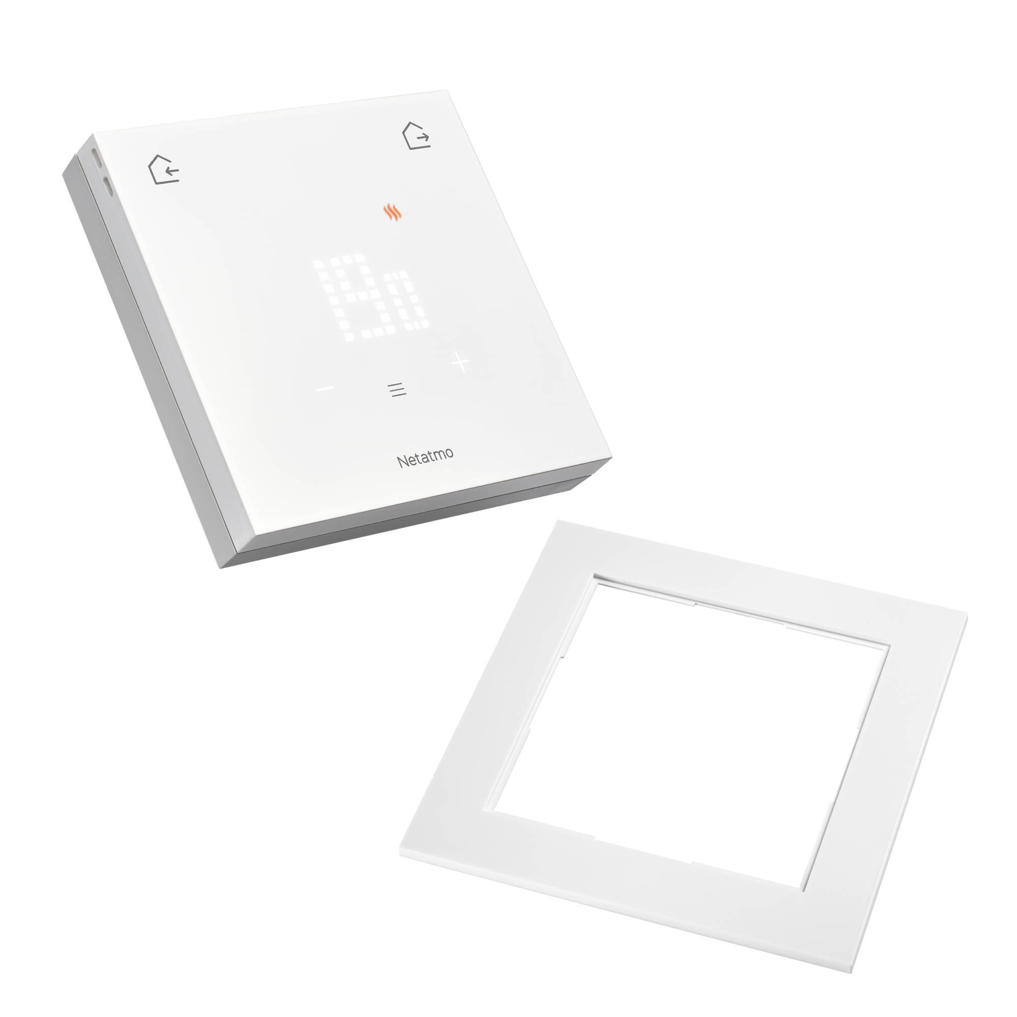 Netatmoスマート室内空気質 Amazon.com: Netatmo Smart Indoor Air Quality Monitor (Temperature