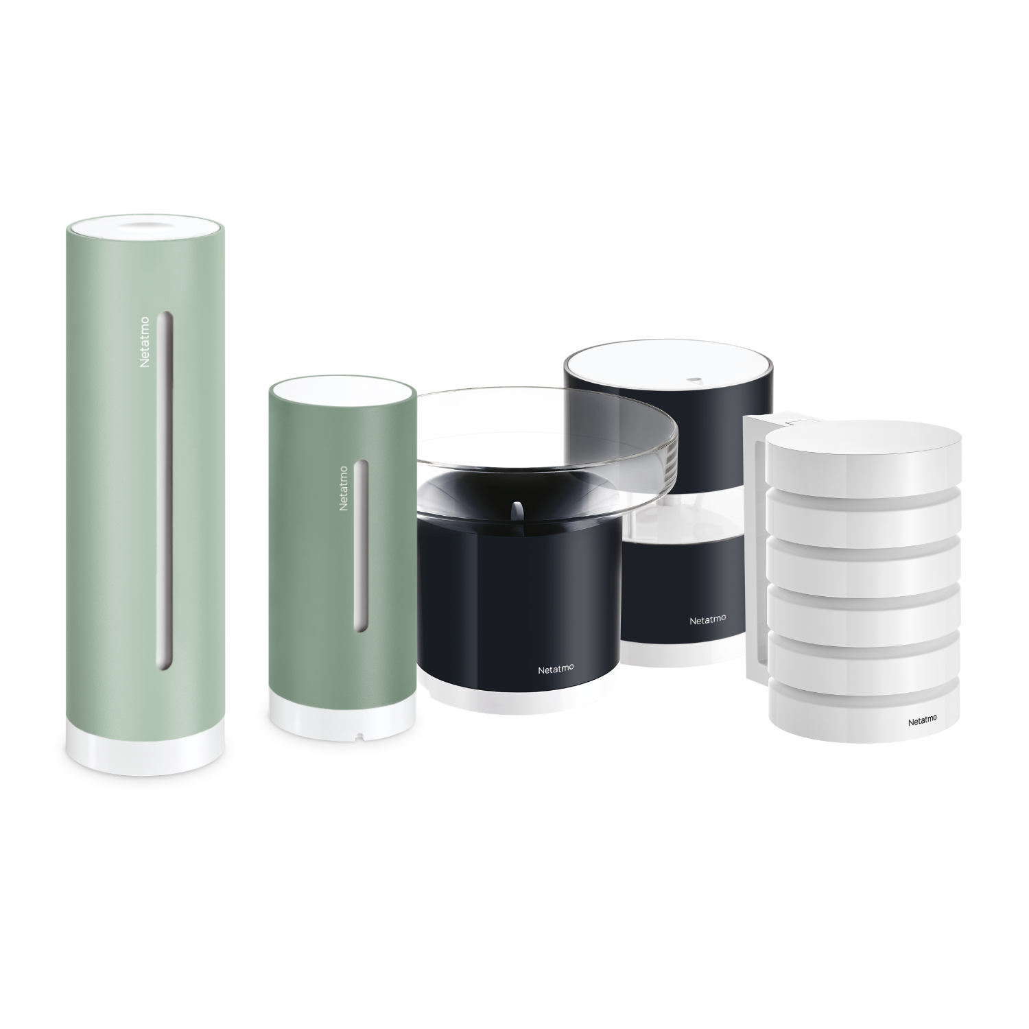 Netatmo 追加モジュール Amazon | NETATMO(ネタトモ) ウェザーステーション用 追加 風力