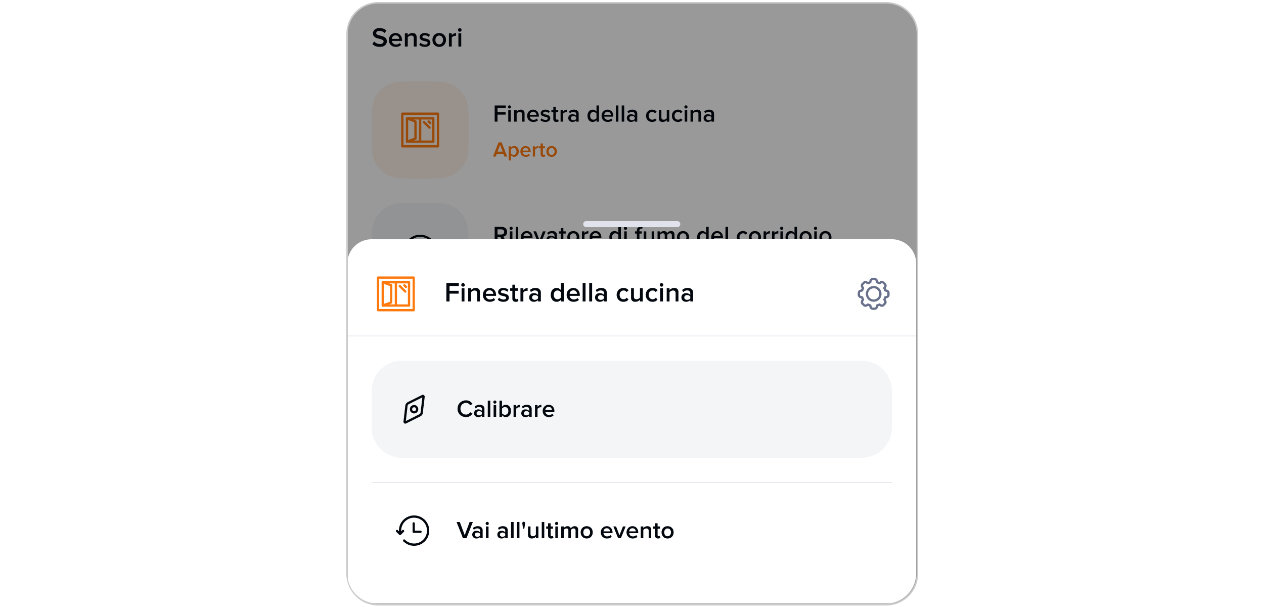 Visual 13 Sensors Actions