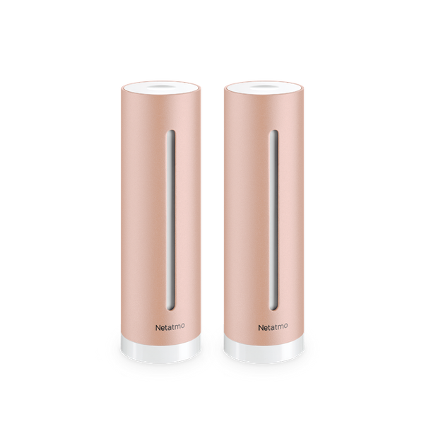 Air Quality Measurement Device | Netatmo