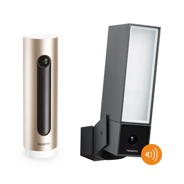 Smart Outdoor Security Camera | Netatmo | Netatmo