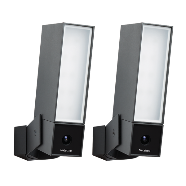 Smart Outdoor Security Camera | Netatmo | Netatmo