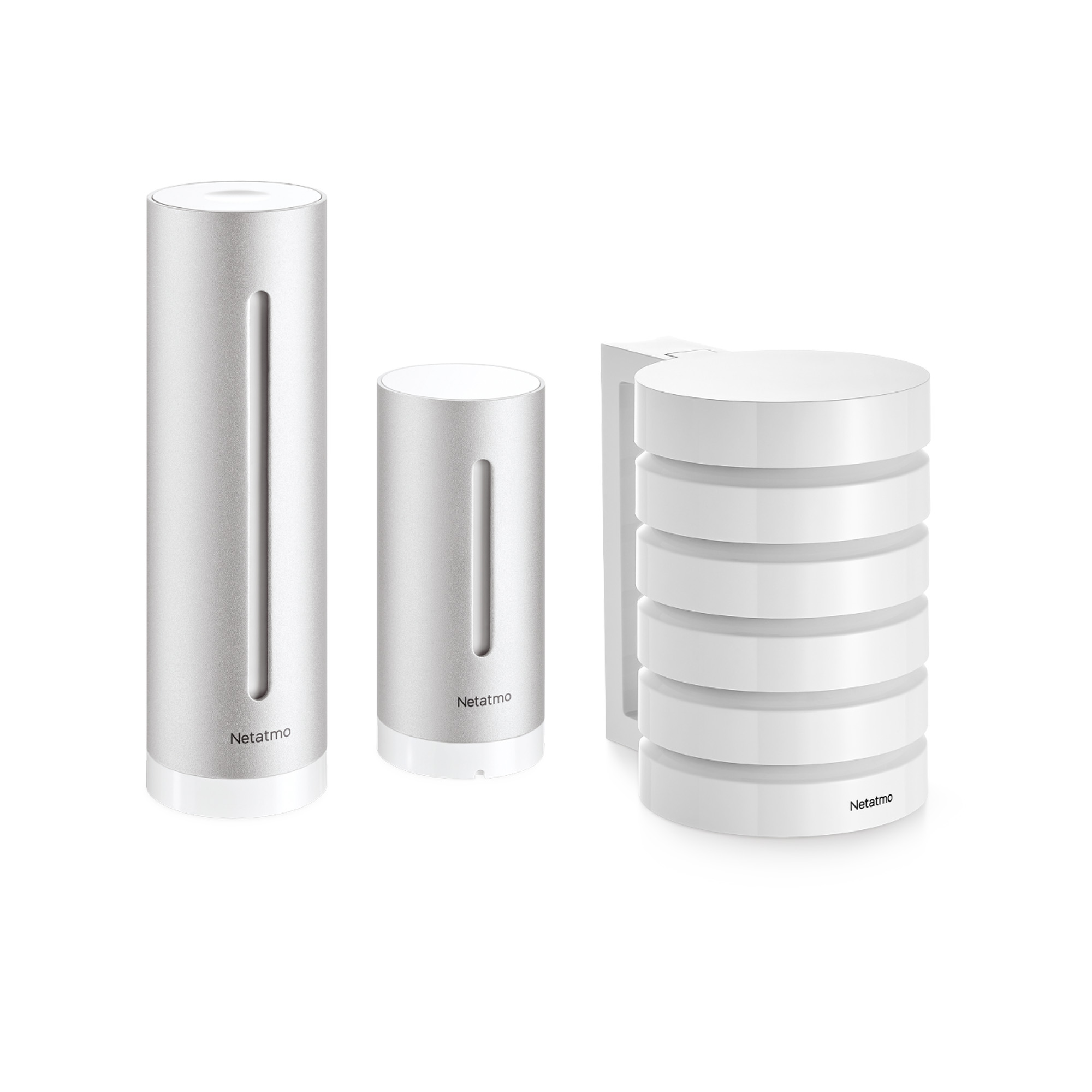 Air Quality Measurement Device | Netatmo