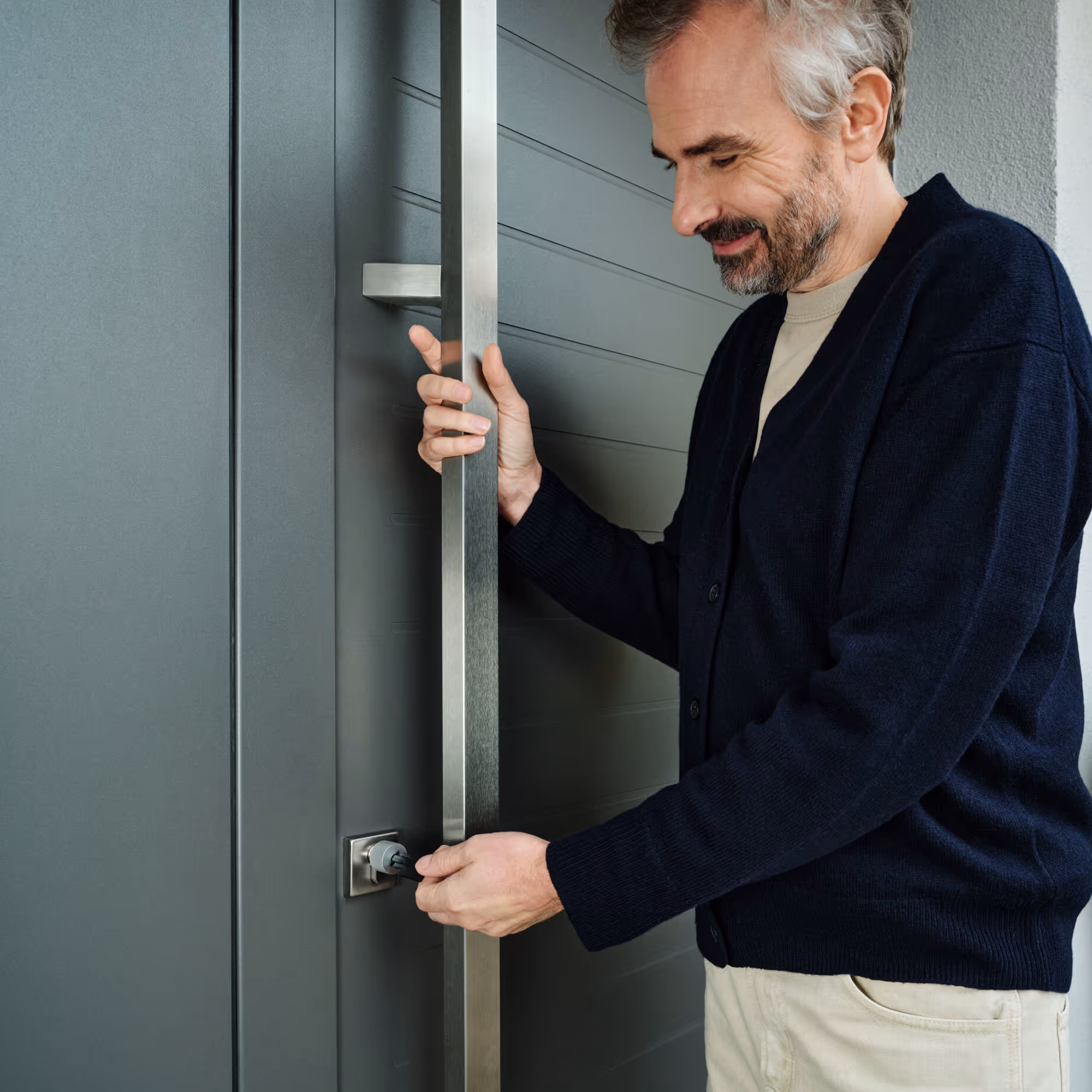 Renforcez la sécurité de votre logement.
