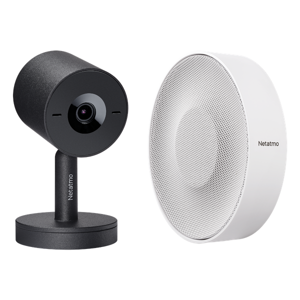 Smart Outdoor Security Camera | Netatmo