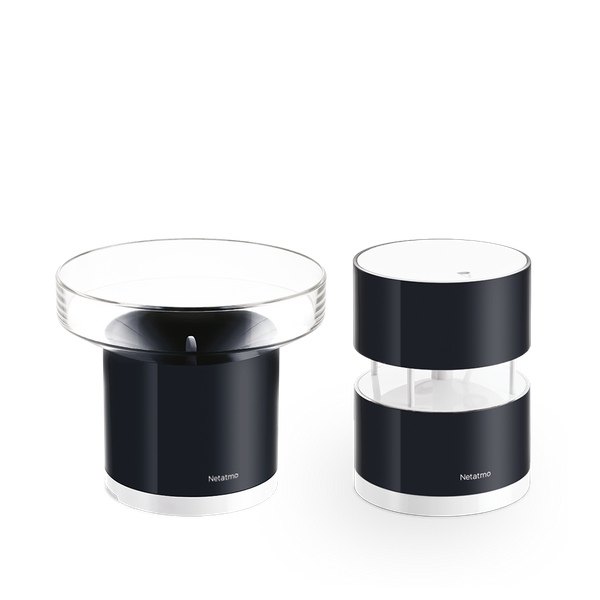 Air Quality Measurement Device | Netatmo