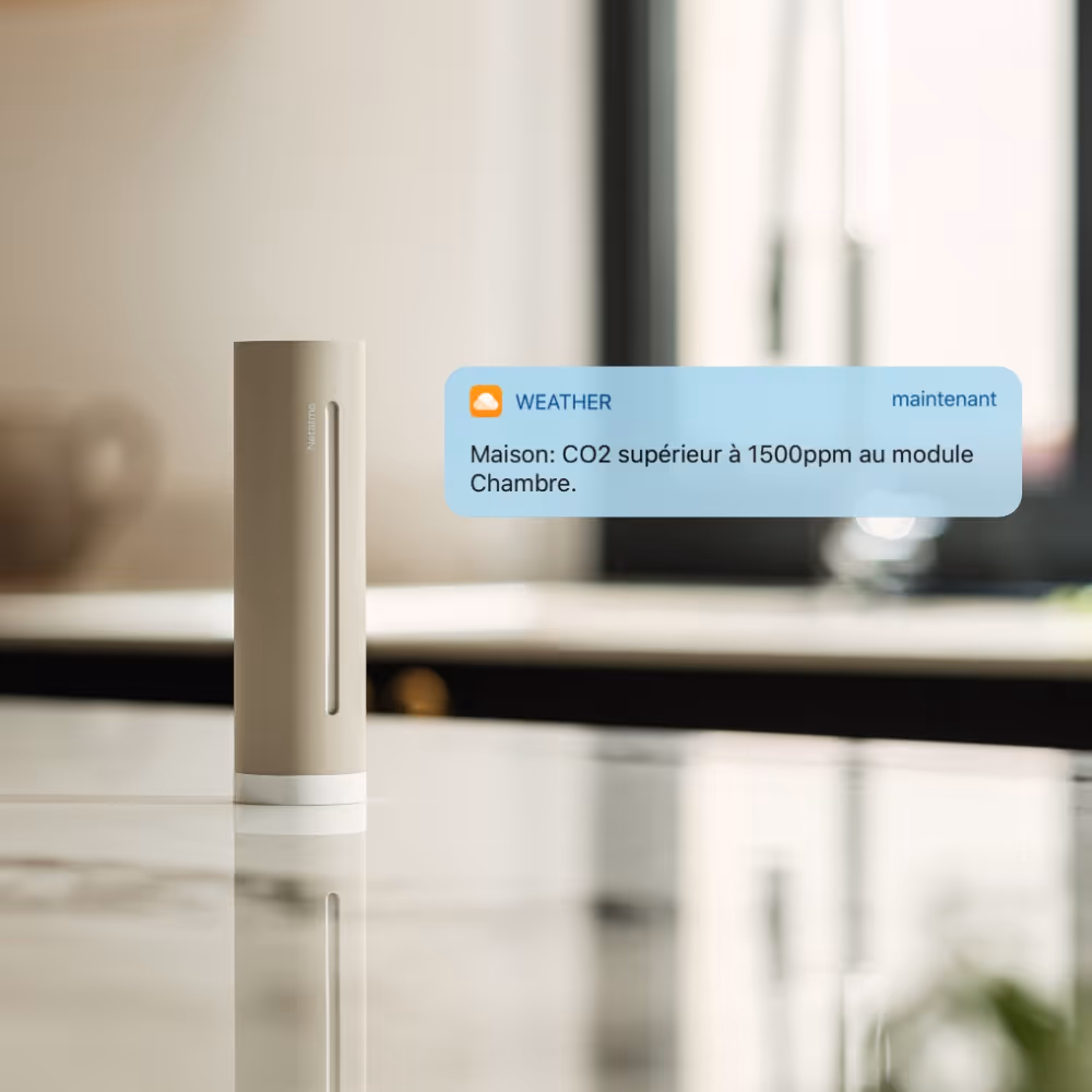 Ne manquez rien d'essentiel grâce à des alertes personnalisées.