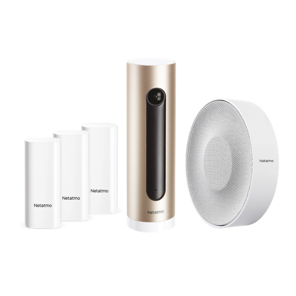 Smart Outdoor Security Camera | Netatmo | Netatmo