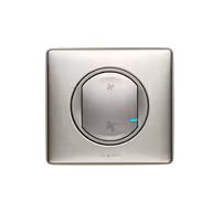 Une commande sans fil VMC* Legrand ‘Céliane with Netatmo' repositionnable