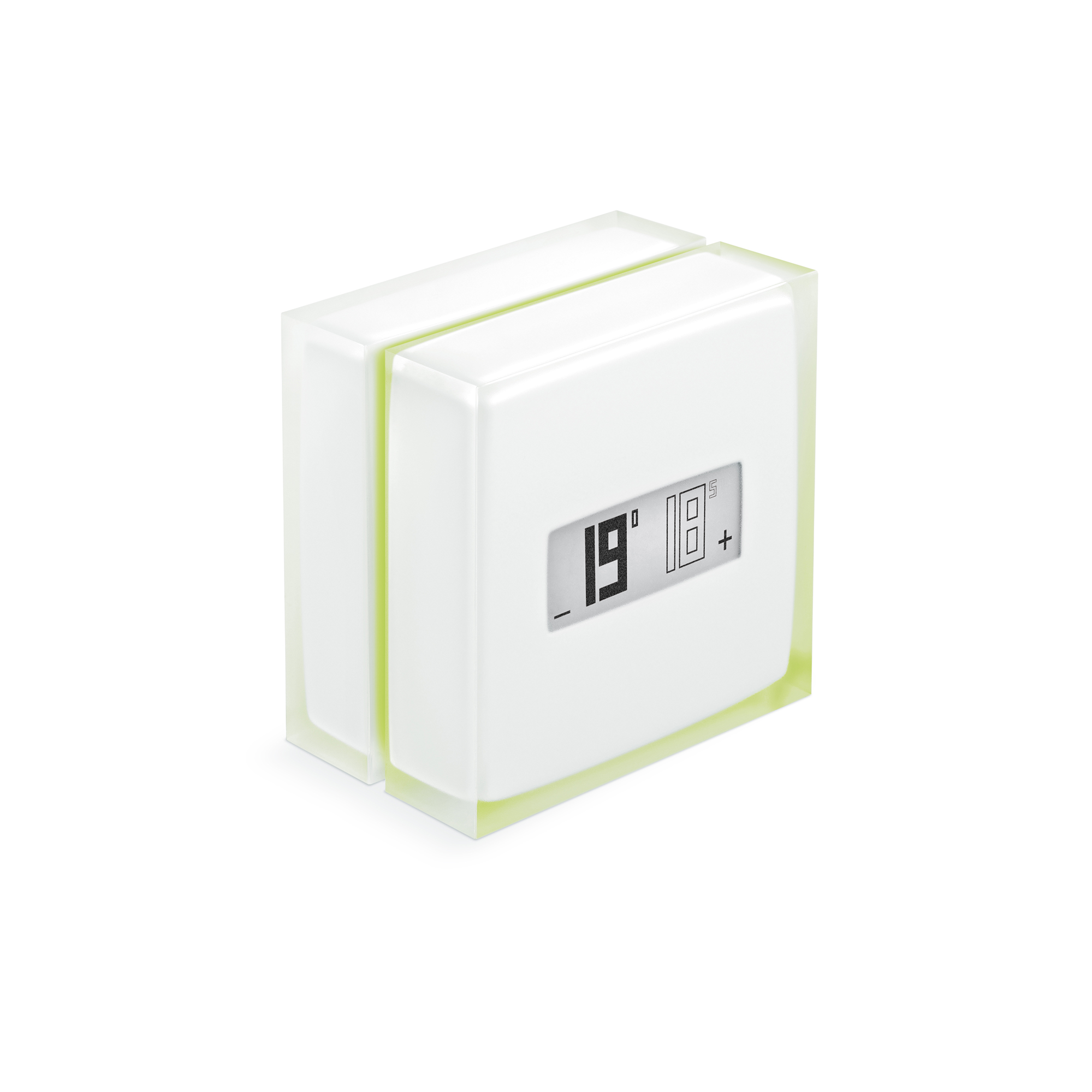 Termostato Conectado Termostato Netatmo Instrucciones Termostato Conectado  Termostato Calefaccion Netatmo Wifi Netatmo