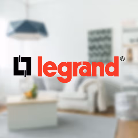 Voir le visuel: Legrand