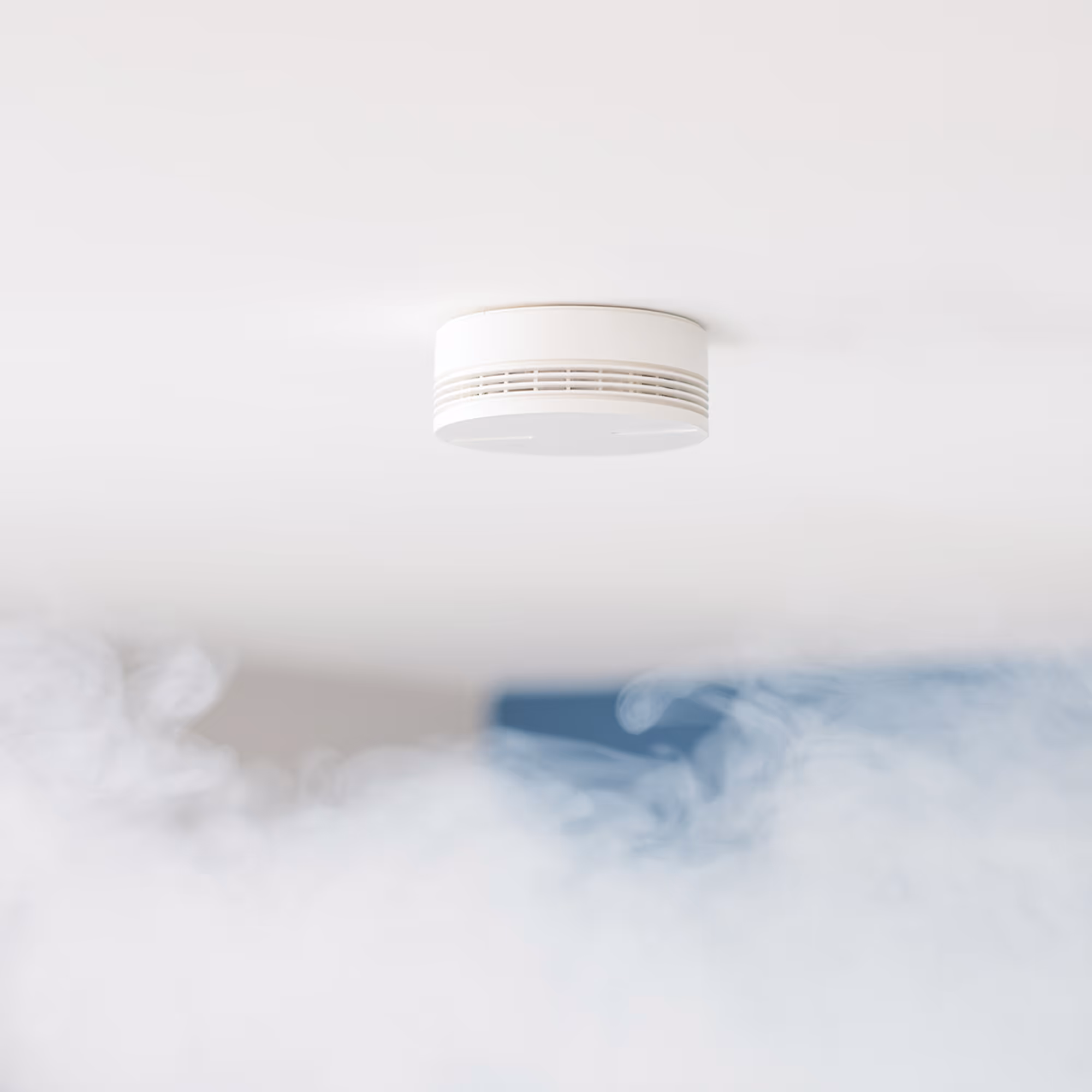 Soyez alerté en cas de détection de fumée.
