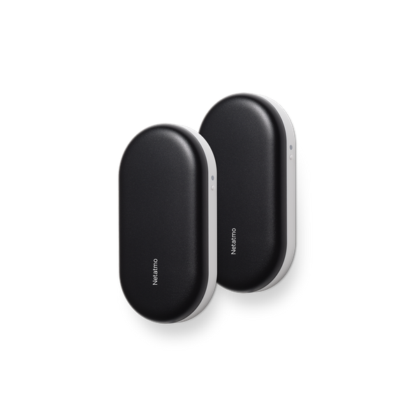 Connected home camera | Netatmo