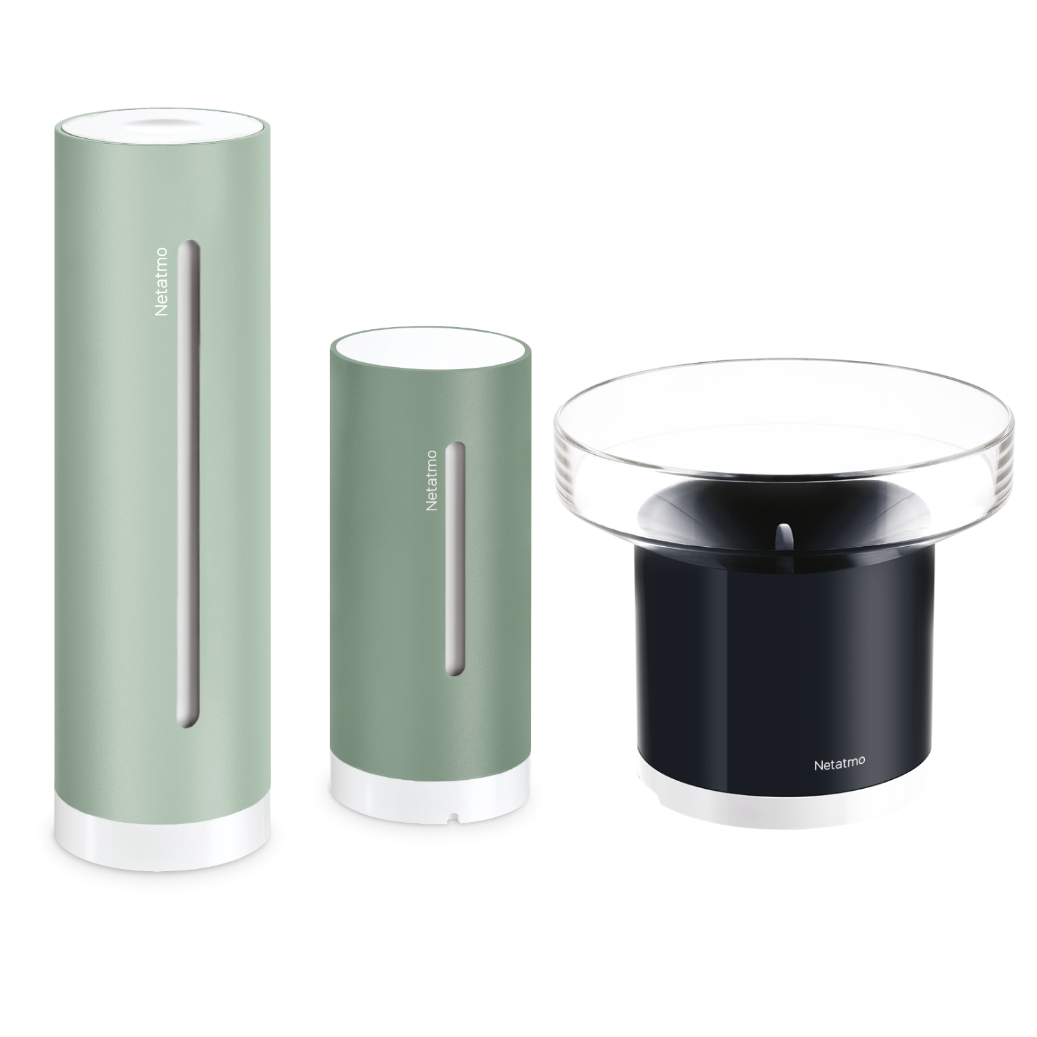 Connected and smart weather station wifi | Netatmo
