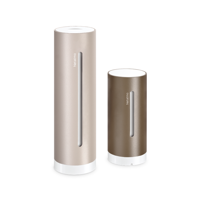 Air Quality Measurement Device | Netatmo Rest of Europe
